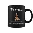 Cavalier King Charles Spaniel Perro Cavalier King Charles Taza de café