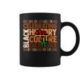 Celebrating Black History Culture Excellence Junenth Coffee Mug