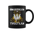 Cerveza Botes Cerveza Artesanal Taza de café