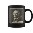 Charles Baudelaire Retrato Poeta Francés Taza de café