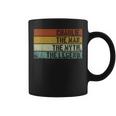 Charlie El Hombre El Mito La Leyenda Taza de café