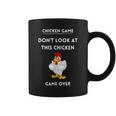 Chicken Game Chicken Joke Check Out This Chicken Tassen