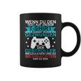 Christmas Gamer Gaming Tassen