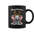 Christmas Outfit Christmas Jumper Elephant Christmas Tassen