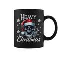 Christmas Skull Christmas Heavy Xmas Skeleton Tassen