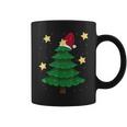 Christmas Tree Fir Christmas Children Christmas Stars Snow Tassen