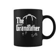 Cita De Abuelo Diseño Divertido Para Abuelos Taza de café