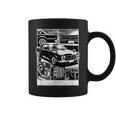 Coche Histórico Y Legendario Jdm Hakosuka Skyline Gt Kpgc10 Taza de café
