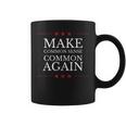 Make Common Sense Common Again Coffee Mug