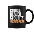 Cookie Dealer Security Cookie Dealer Scout For Girls Coffee Mug