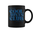 Cool Aunts Club Promocionado A Tía Cool Aunt Auntie Taza de café