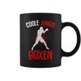 Cool Boys' Boxing Boxer Children's Tassen