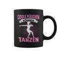 Coole Girlchen Kann Tanzen Dance Dance Sayings Dancer Tassen