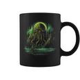 Cthulhu Horror Lovecraft Taza de café
