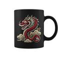 Culture Japonaise Dragon Asiatique Tasse