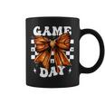 Cute Coquette Basketball Game Day Basketball Lovers Women Coffee Mug
