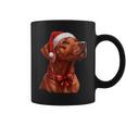 Cute Rhodesian Ridgeback Dog Christmas Merry X-Mas Graphic Tassen