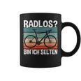 Cycling Fahrradfahrer Radlos Bin Ich Selten Tassen