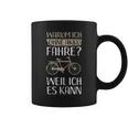 Cycling Warum Ich Ohne Akku Fahre Weil Ich Es Kann Tassen