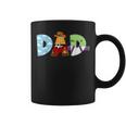 Dad And Mom Of The Birthday Boy Toy Family Decorations Coffee Mug