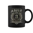 Das Ist Ein Abele Ding Abele Name Tassen