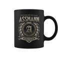 Das Ist Ein Assmann Ding Assmann Name Tassen