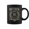 Das Ist Ein Becker Ding Becker Name Tassen