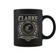 Das Ist Ein Clarke Ding Clarke Name Tassen