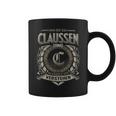 Das Ist Ein Claussen Ding Claussen Name Tassen