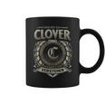 Das Ist Ein Clover Ding Clover Name Tassen