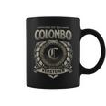 Das Ist Ein Colombo Ding Colombo Name Tassen