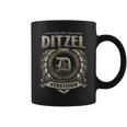 Das Ist Ein Ditzel Ding Ditzel Name Tassen