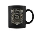 Das Ist Ein Driessen Ding Driessen Name Tassen