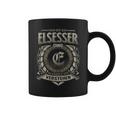 Das Ist Ein Elsesser Ding Elsesser Name Tassen