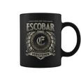 Das Ist Ein Escobar Ding Escobar Name Tassen