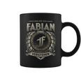 Das Ist Ein Fabian Ding Fabian Name Tassen