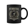 Das Ist Ein Feinberg Ding Feinberg Name Tassen