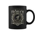 Das Ist Ein Froehlich Ding Froehlich Name Tassen