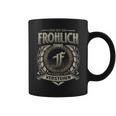 Das Ist Ein Frohlich Ding Frohlich Name Tassen