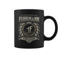 Das Ist Ein Fuhrmann Ding Fuhrmann Name Tassen