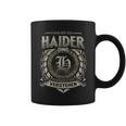 Das Ist Ein Haider Ding Haider Name Tassen