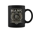 Das Ist Ein Hans Ding Hans Name Tassen