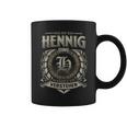 Das Ist Ein Hennig Ding Hennig Name Tassen