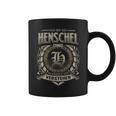 Das Ist Ein Henschel Ding Henschel Name Tassen