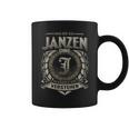 Das Ist Ein Janzen Ding Janzen Name Tassen