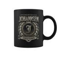 Das Ist Ein Johannsen Ding Johannsen Name Tassen