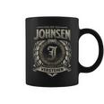 Das Ist Ein Johnsen Ding Johnsen Name Tassen