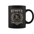 Das Ist Ein Kemper Ding Kemper Name Tassen