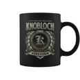 Das Ist Ein Knobloch Ding Knobloch Name Tassen