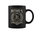 Das Ist Ein Kohls Ding Kohls Name Tassen